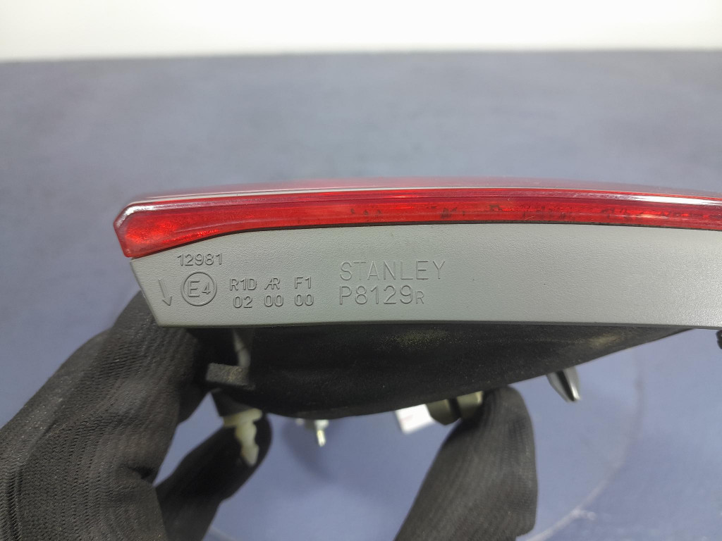 фото №8, Honda accord viii kombi лампа задня задня права w кришка uk