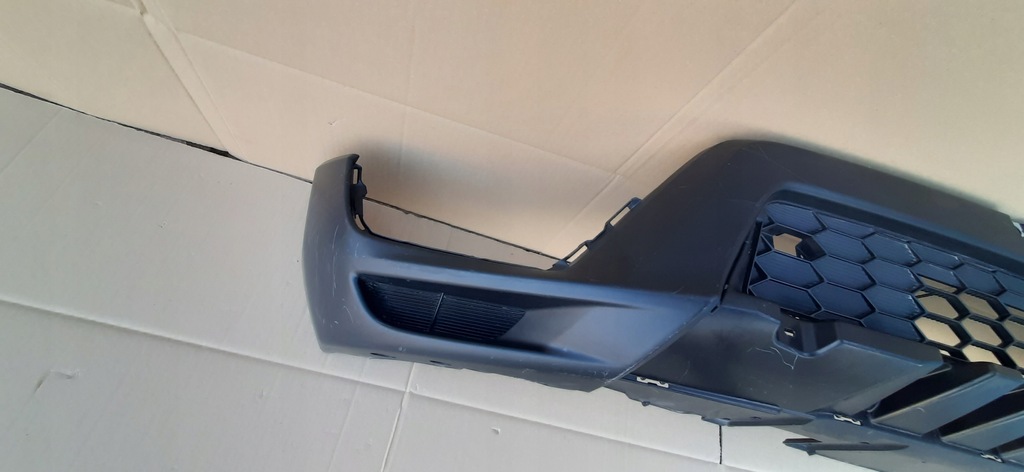 фото №9, Спойлер бампера перед honda crv cr-v 17-