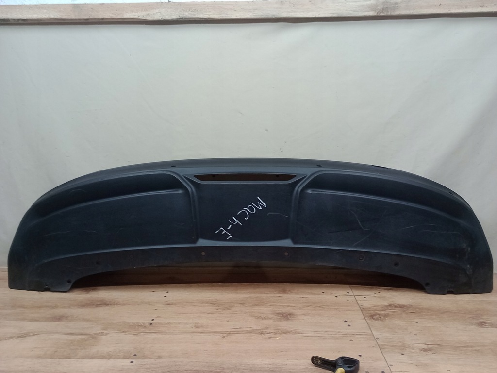 фото №8, Ford mustang mach e бампер задняя задний