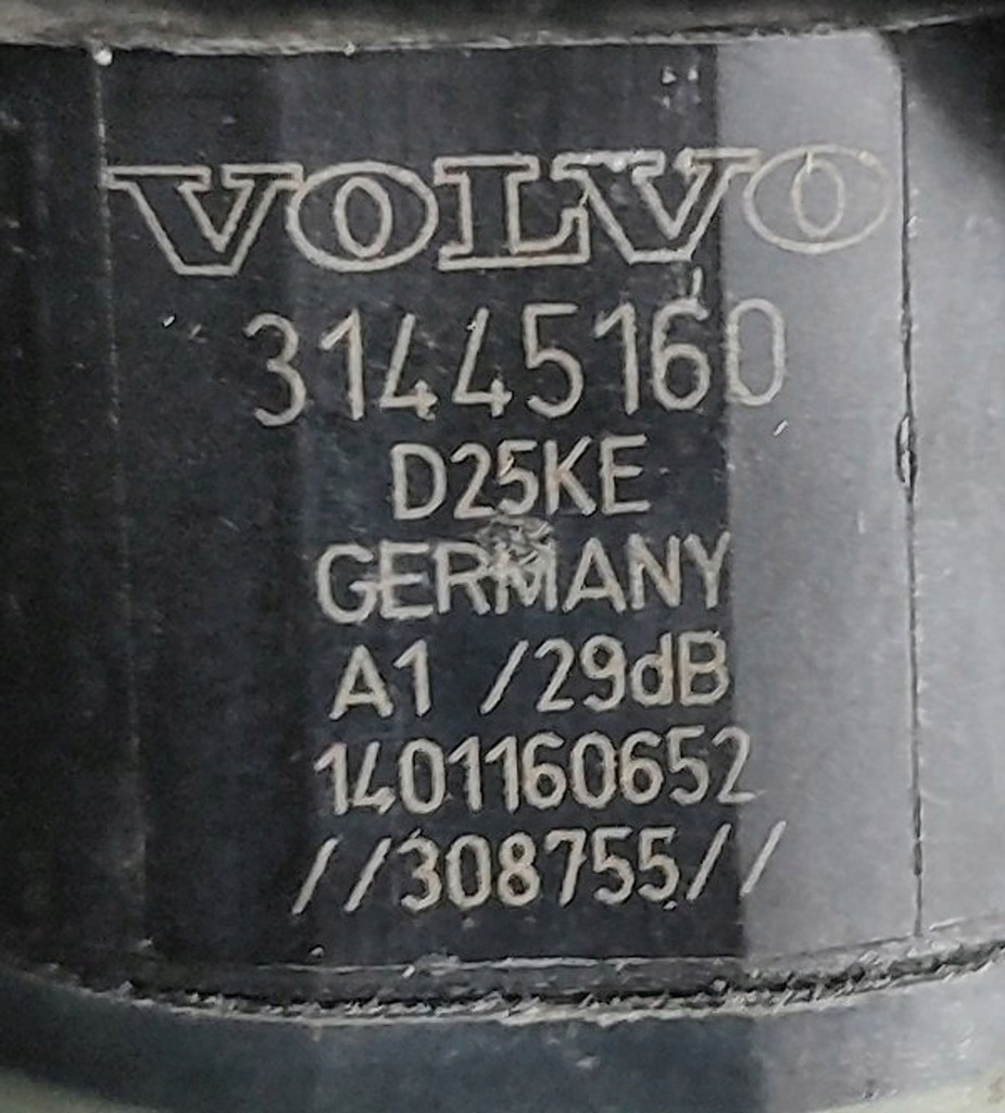 фото №7, Volvo xc60 2016 с задний датчик парковки pdc