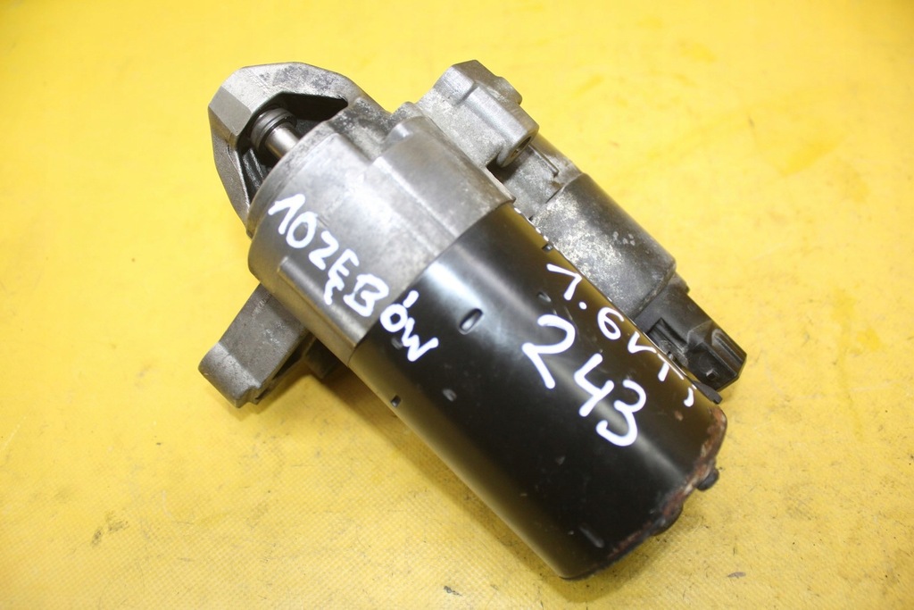 фото №7, Стартер 10 зубьев v754089780 mini r56 1.6vti