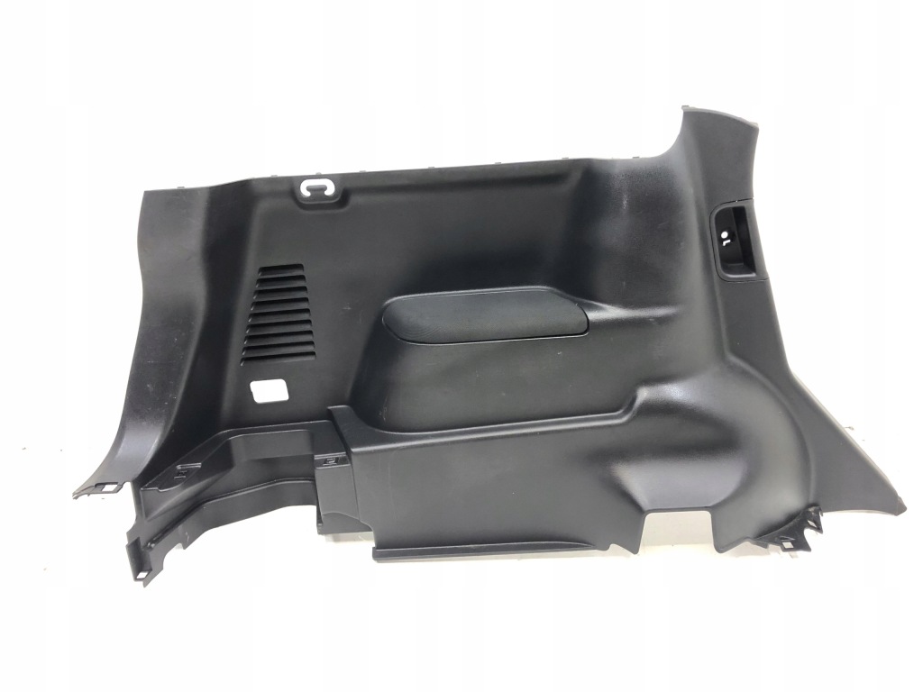 фото №1, Обшивка багажника левый задняя nissan qashqai j10 +2