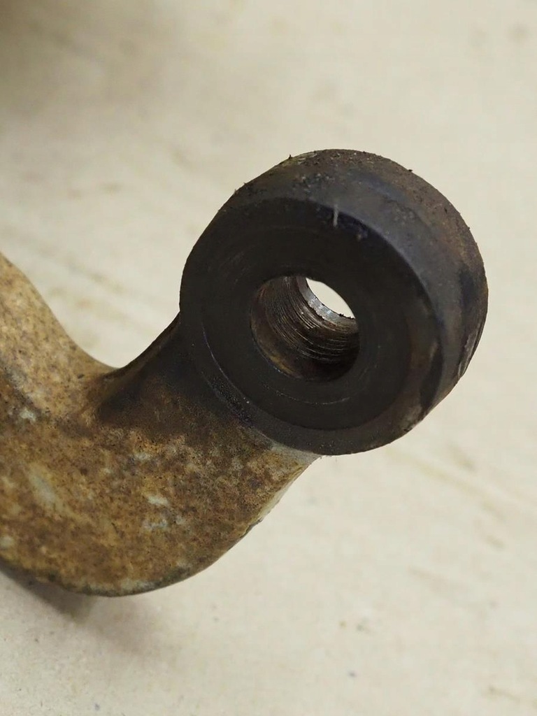 фото №12, Kia sportage i тяга опора колонки рулевого