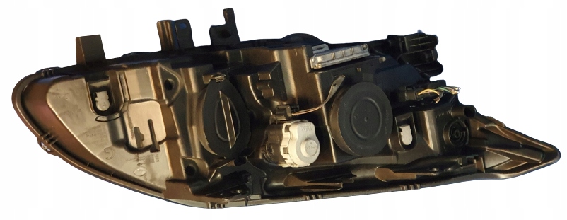 фото №2, Лампа левый перед ксенон renault laguna iii