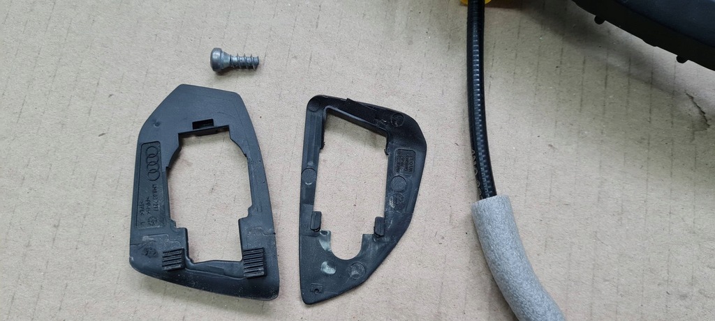 фото №14, Sq8 4m rsq8 q8 ручка двері ліва перед перед задня каркас lj5l 4m8837205b