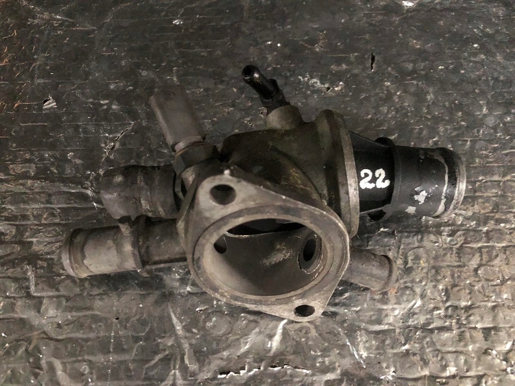 фото №1, Корпус термостата v241288