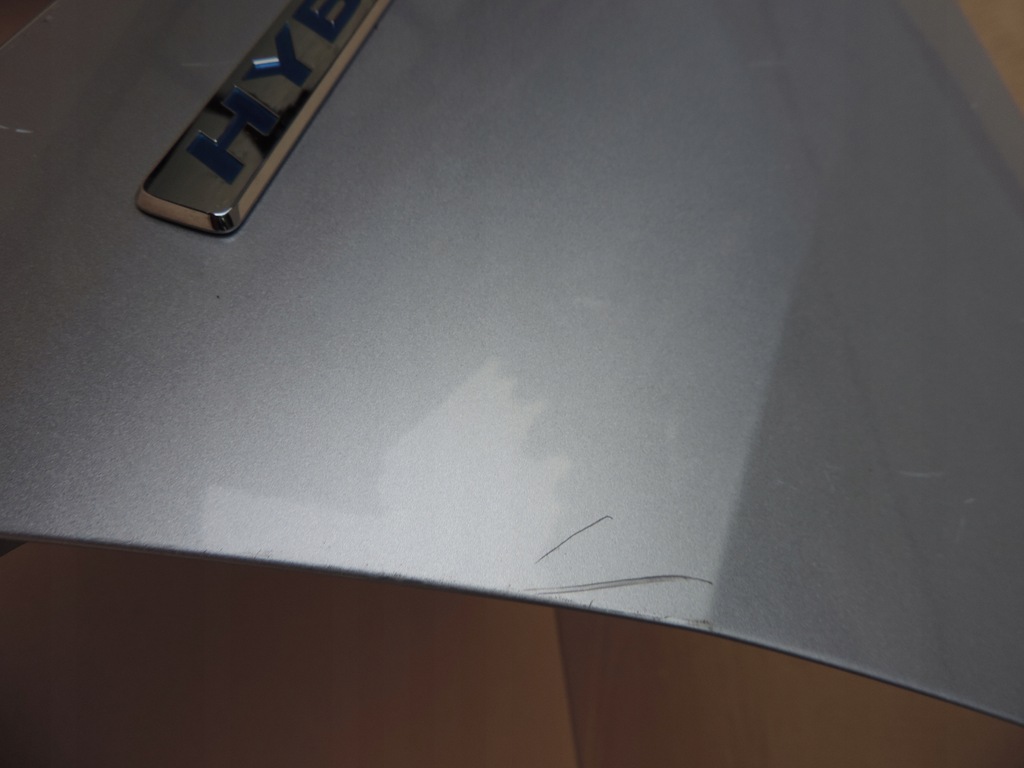 фото №9, Honda jazz lift 2011 2012 2013 правый крыло