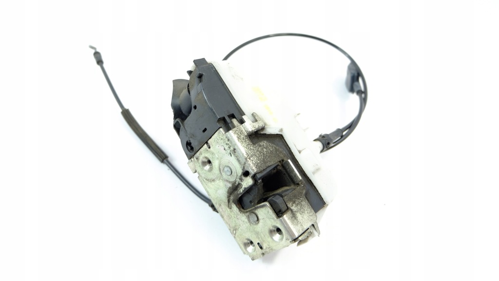 фото №5, Renault twingo ii замок дверь левый перед 4pin