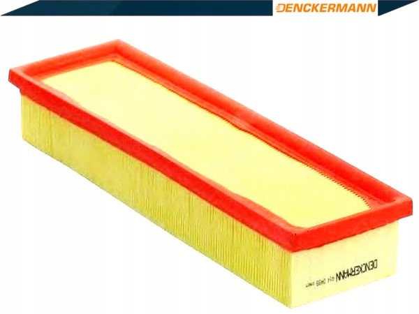 фото №2, Фільтр повітря [denckermann]