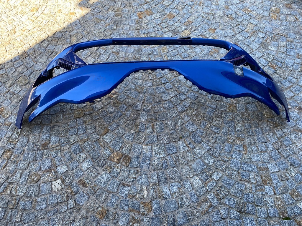 фото №7, Renault clio v rs line бампер перед оригинал