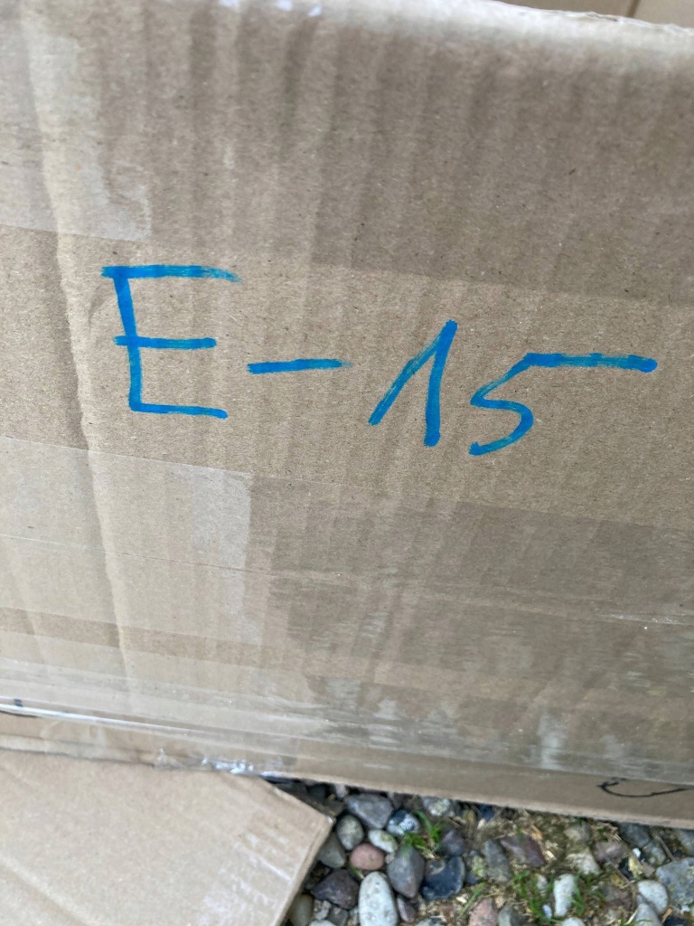 Наконечник лонжерон правый  перед nissan juke 2014-18 orygi. с Разборки