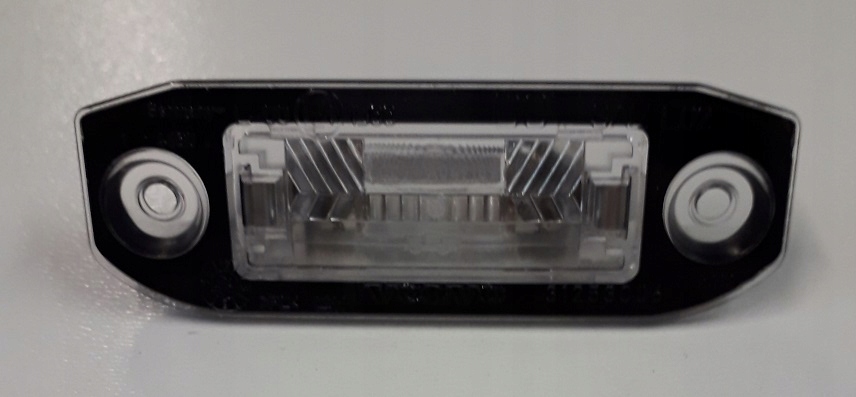 фото №3, Лампа освітлення номерного знака rejestr. volvo оригінал