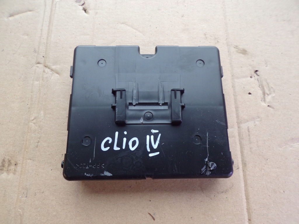 фото №1, Модуль комфорту 285253206r renault clio iv