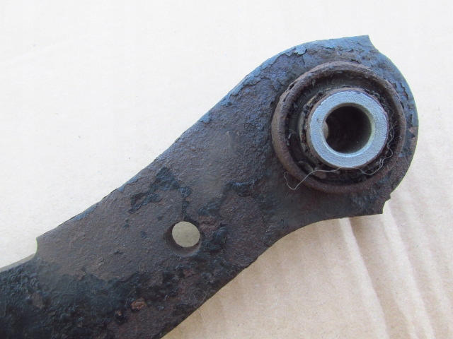 фото №7, Jeep compass i lift 2.2 crd рычаг правый задняя