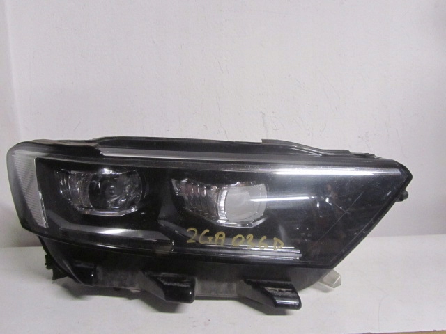 фото №1, Vw t-roc 2ga - лампа передня права full led