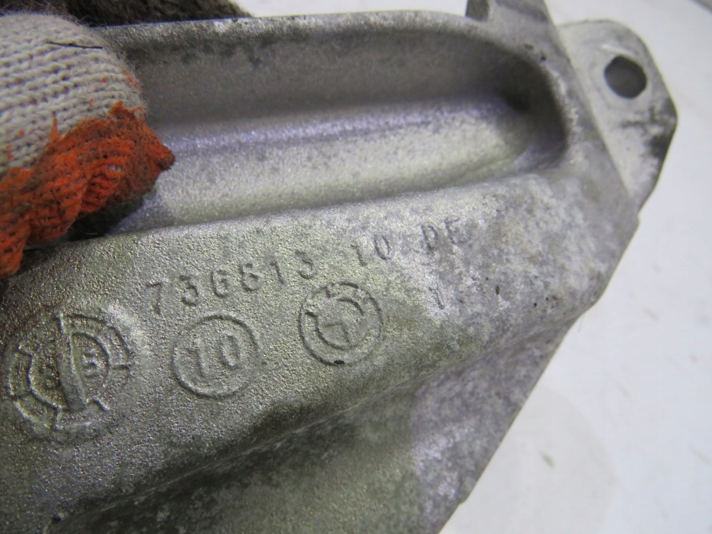 фото №6, Кронштейн двигателя bmw 1 f20 1.6 tb 6788608