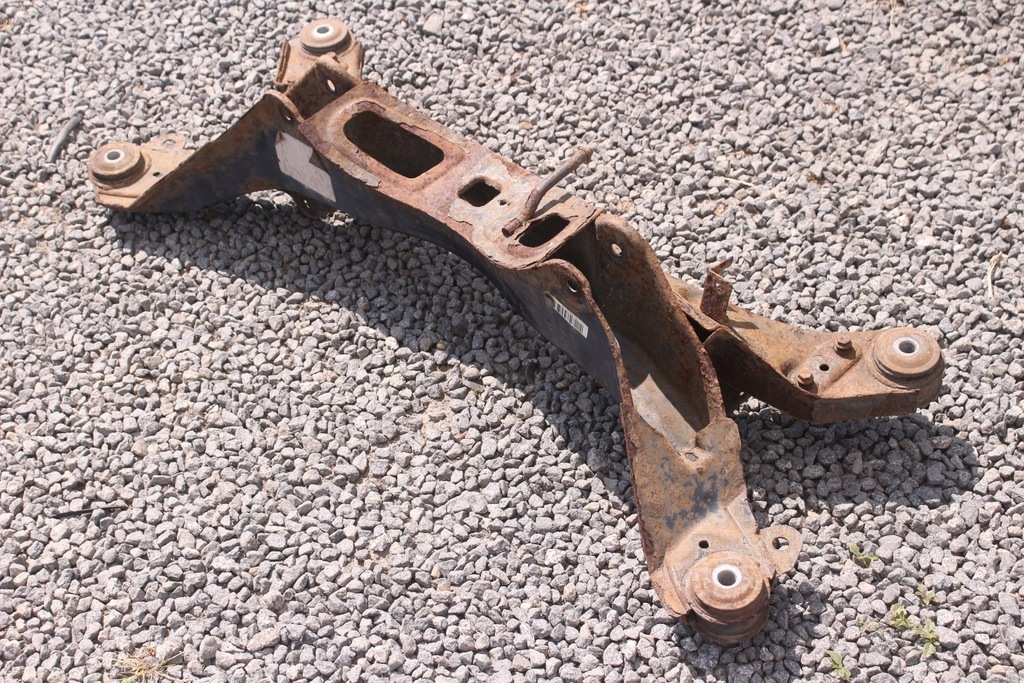 фото №9, Підрамник балка підвіска задня alfa romeo 159 sedan