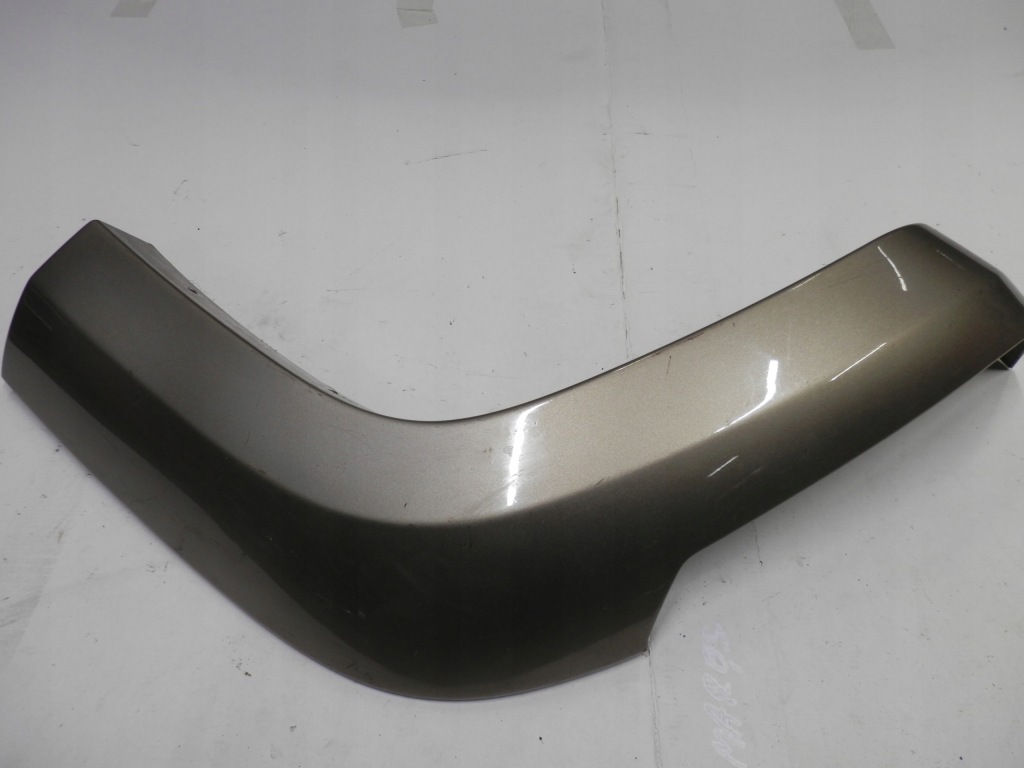 фото №1, Jeep cherokee liberty kj молдинг крыла задняя