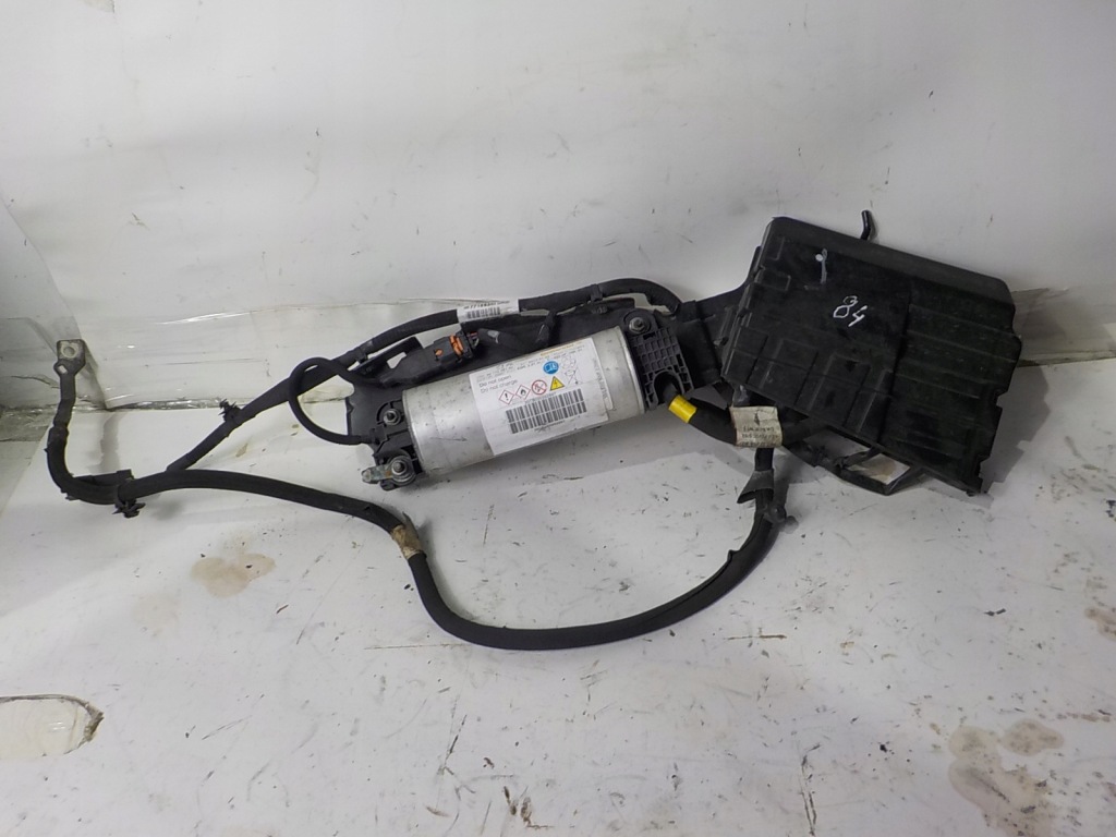 Купить Peugeot citroen блок управления модуля старт-стоп 9677002780