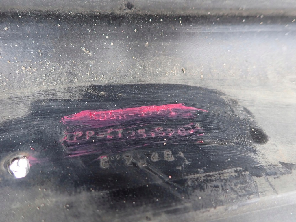 фото №13, Mazda cx-5 ii 2 17-21 бампер перед sprysk pdc