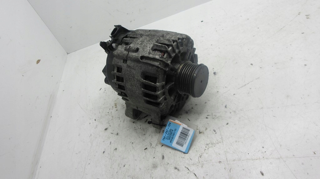 фото №1, Galaxy mk3 2.0 tdci lra03555 генератор