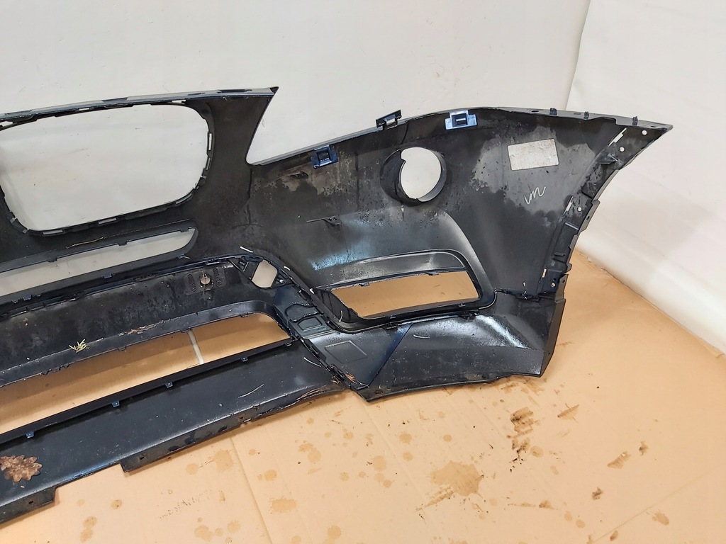 фото №8, Бампер перед передний bmw x3 f25 przed lift 7210440