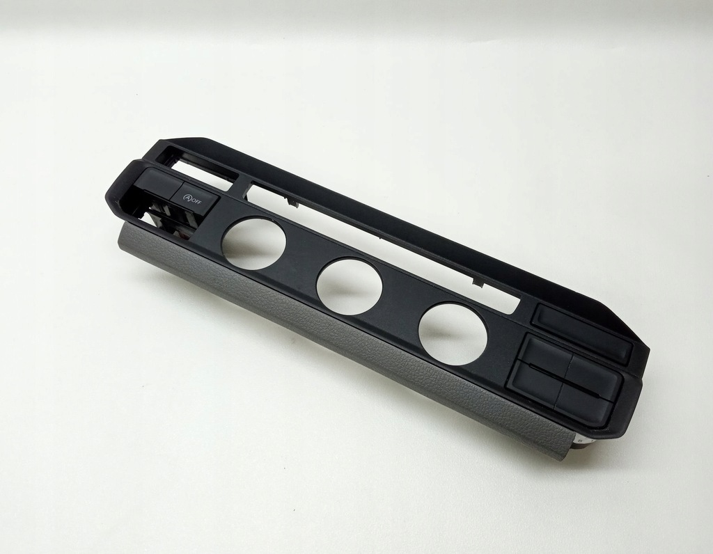 фото №1, Рамка радіо консолі vw crafter ii