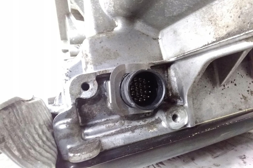 фото №8, Коробка передач передач porsche panamera 971 0ds321109 2.99l бензиновый 2018