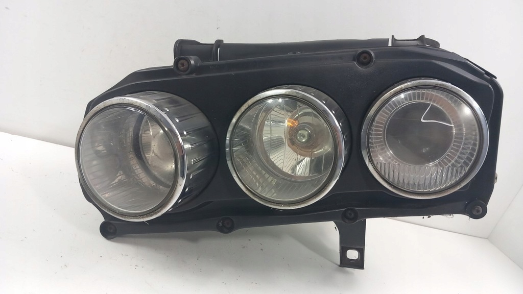 фото №1, Alfa romeo 159 eu лампа перед левая линза