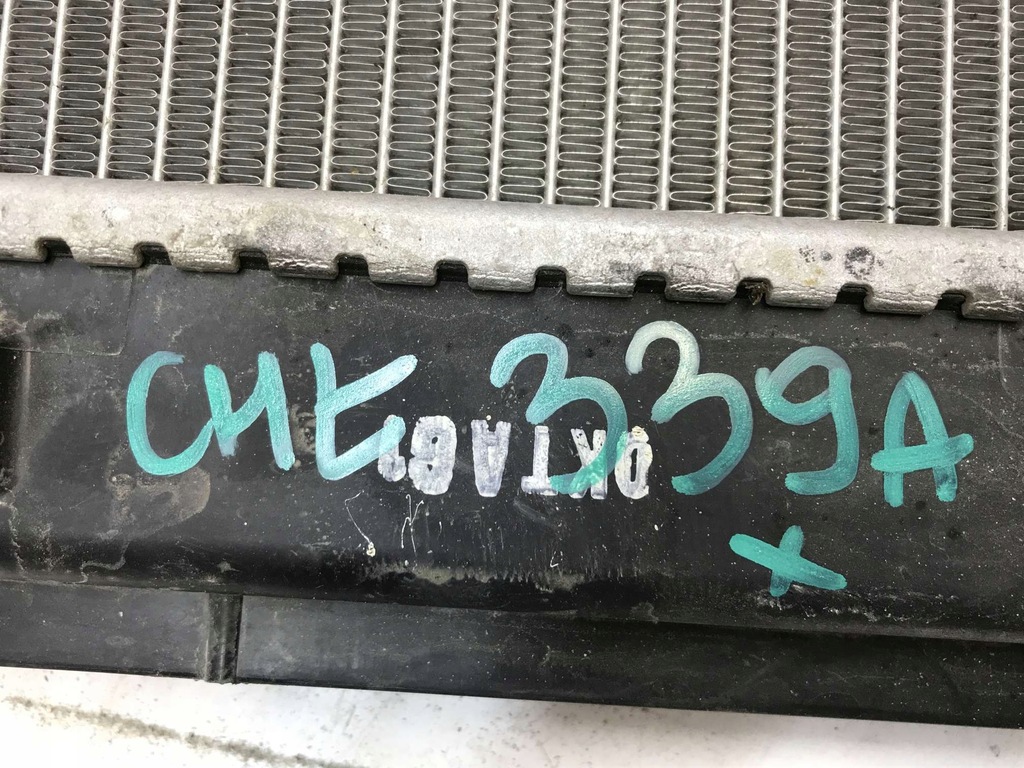 фото №15, Радіатор wody hyundai tucson kia sportage 25310d7000