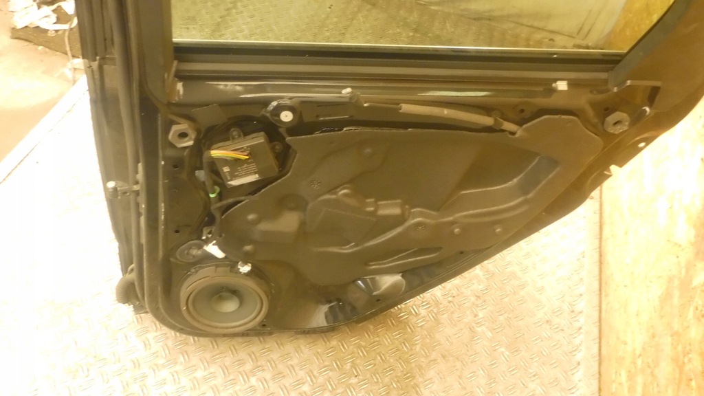 фото №11, Двері правий задня задні ford focus mk3