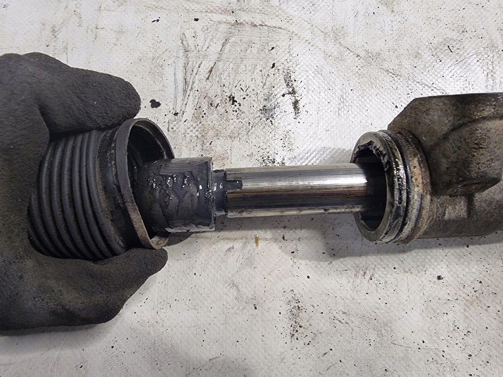 фото №11, Рулевая рейка трансмиссия рулевая fiat punto ii