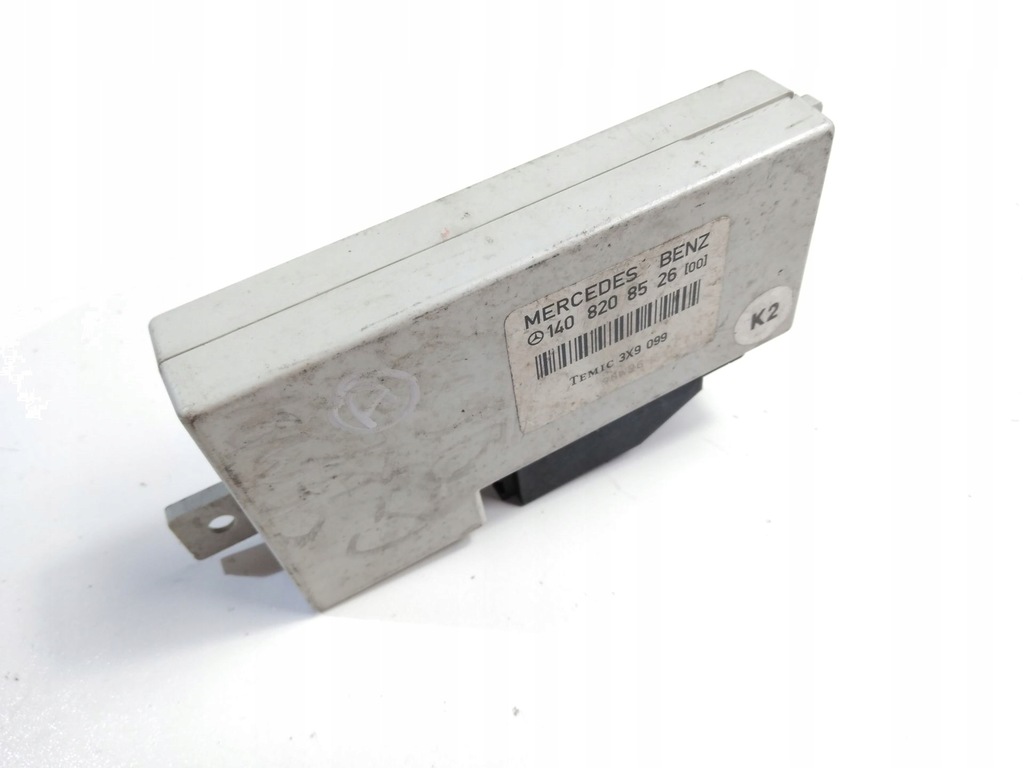 фото №1, Модуль датчик сигнализация mercedes w140 1408208526
