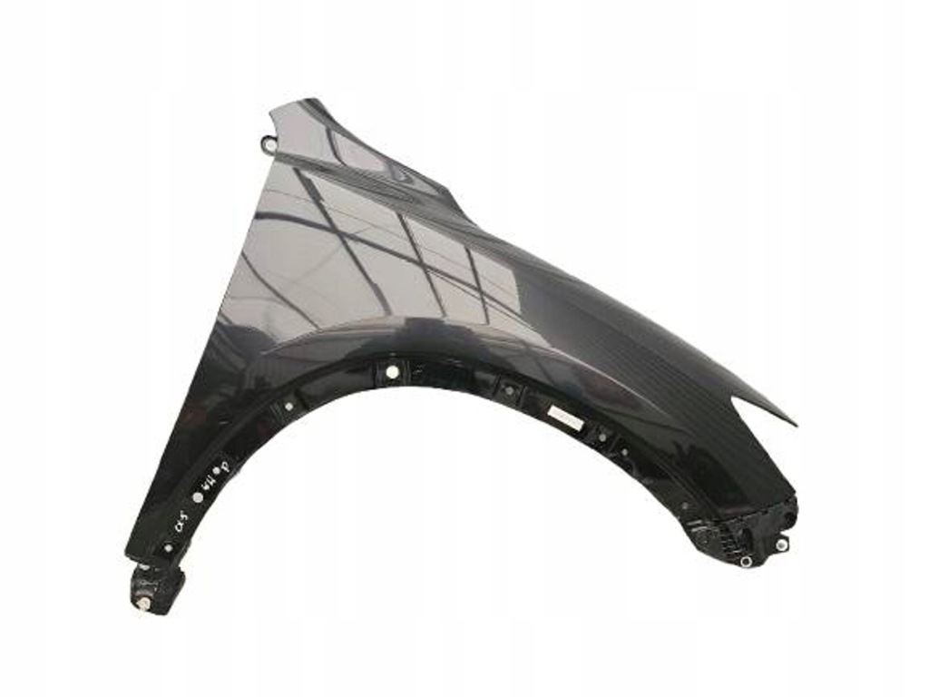 Купить Mazda cx-5 2012-2017 крыло  правый  передний чёрный 41w