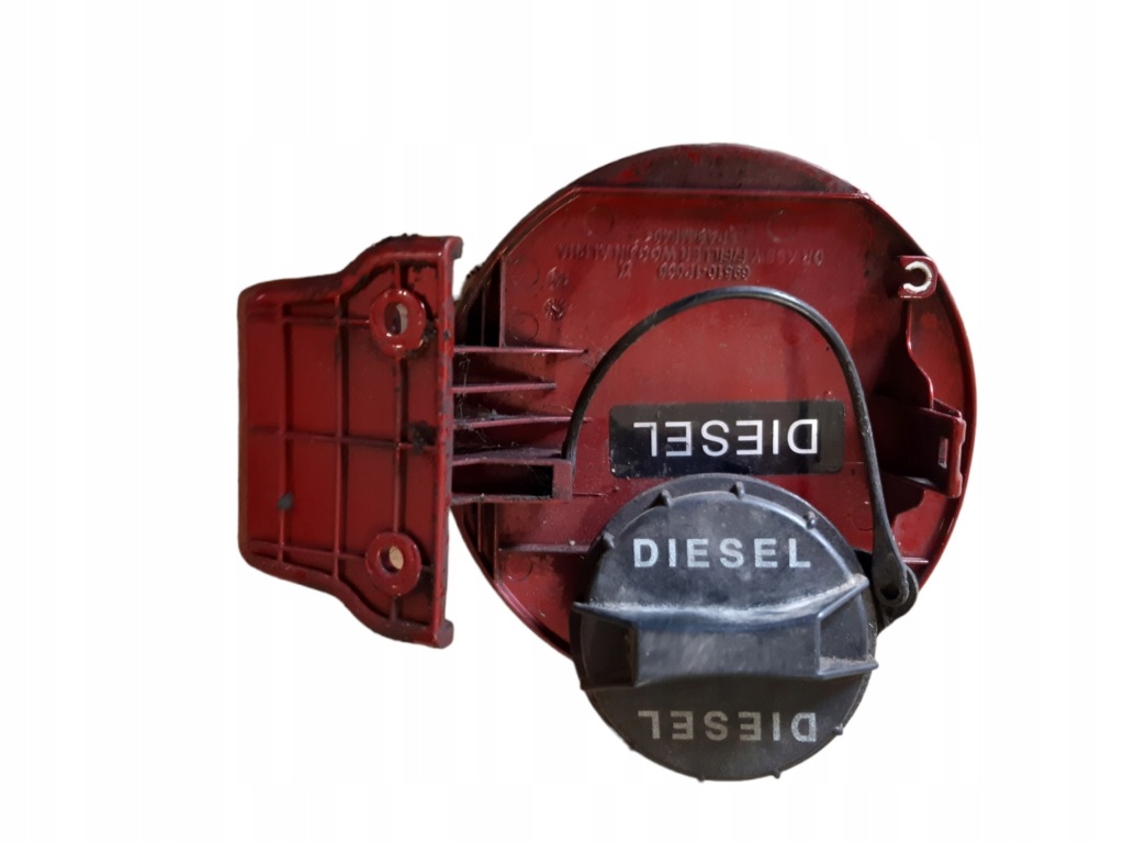 фото №2, Hyundai ix20 крышка заливной топлива