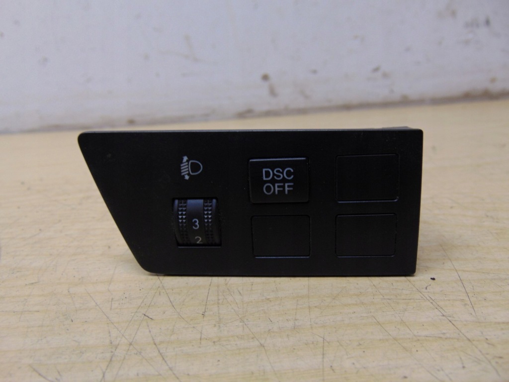 фото №1, Выключатель dsc i света mazda 3 bl bbm466170b