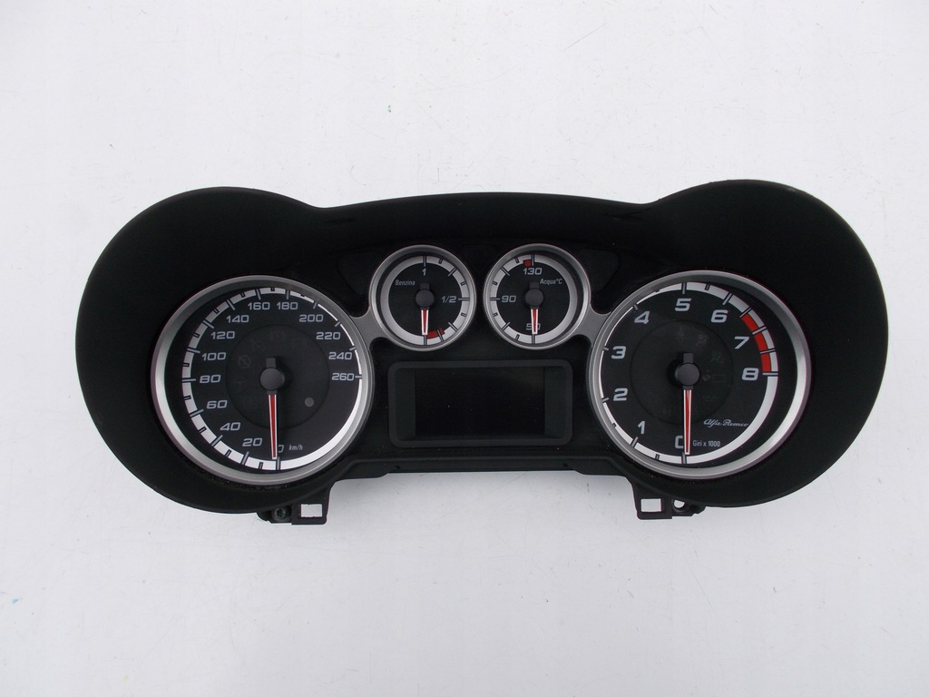 фото №1, Счетчик приборы alfa romeo mito 1.4 50516435