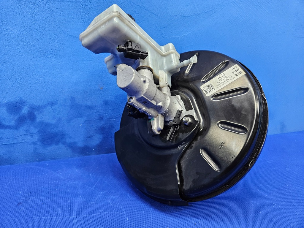 фото №6, Підсилювач гальм насос гальмівна audi a3 s3 8v vw skoda seat 5q1614105bq