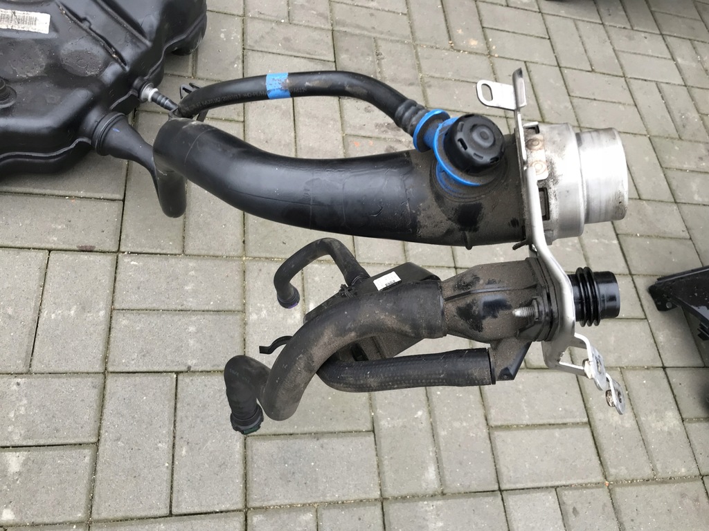 фото №4, Audi a5 sportback бак пального 8w6201021am