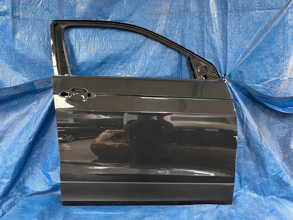 фото №1, Vw t-cross tcross правое передние дверь