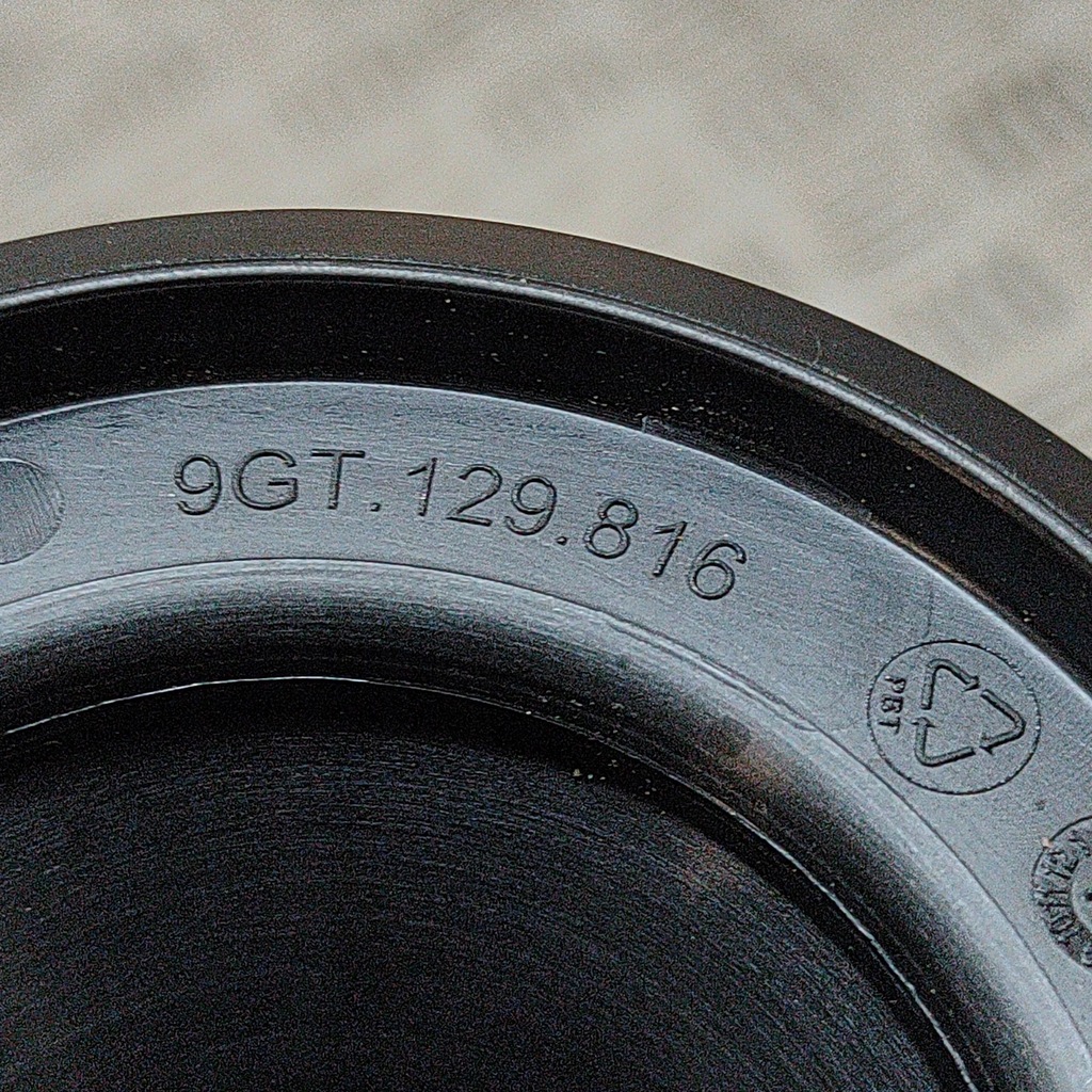 фото №6, Porsche 911 992 2024 фильтр воздуха