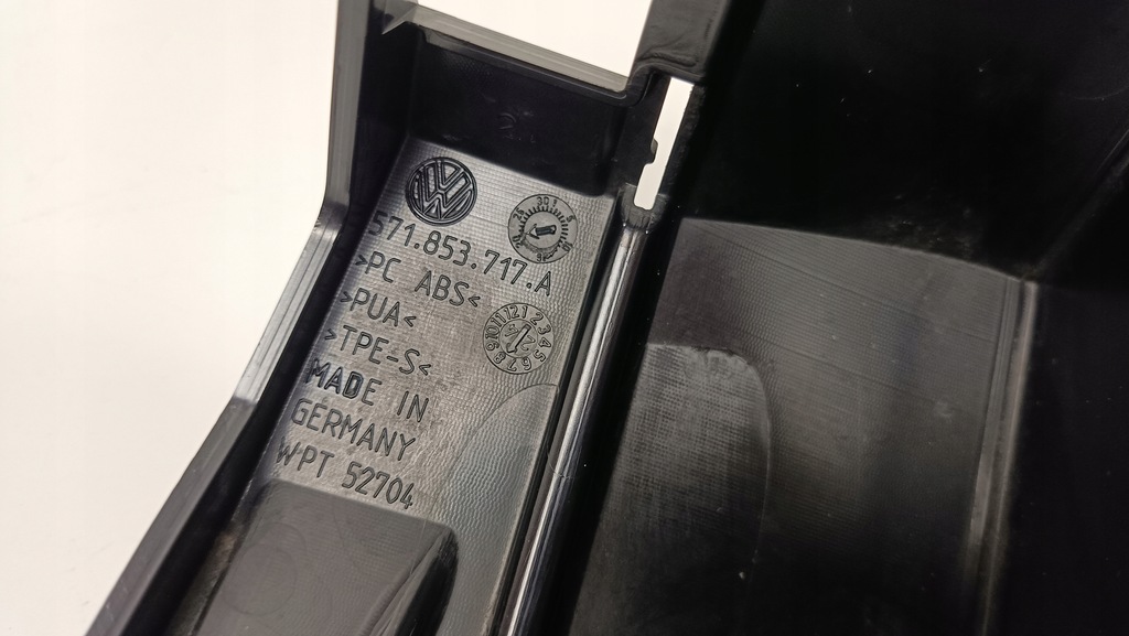 фото №14, Молдинг крила перед передня ліва vw tiguan iii 23r.- r-line 571853717a