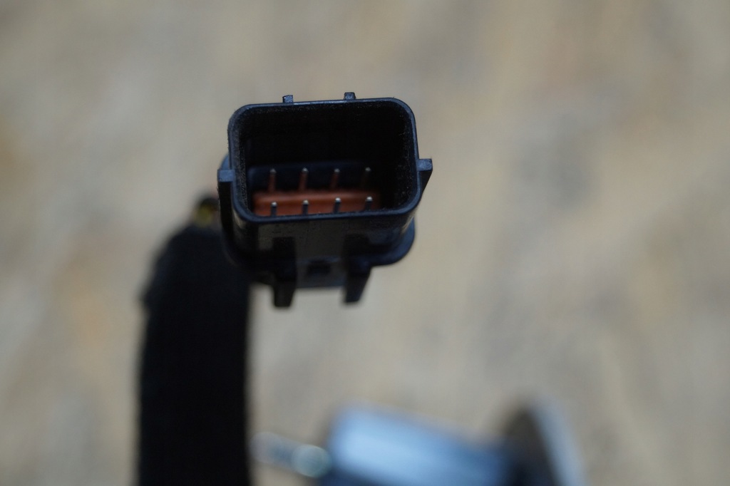 фото №10, Накладка ручка кришки kia picanto iii ud 81720-g6020