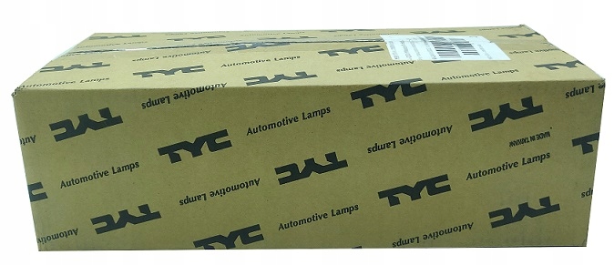 Купити Tyc 18-0457-00-9 фара поворотник