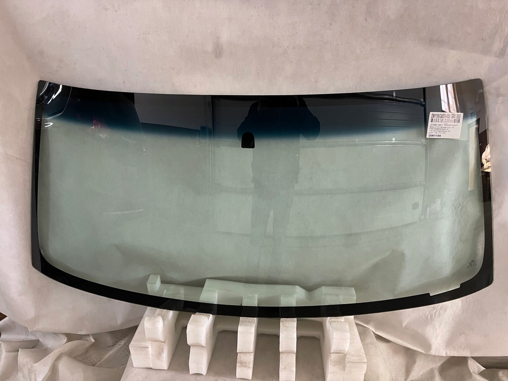 фото №1, Chevrolet blazer pick up скло передня 1992-1999