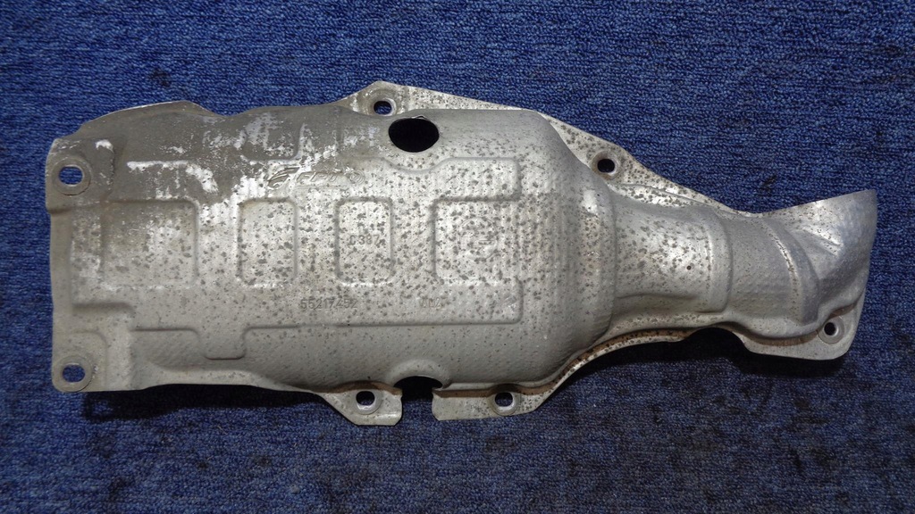 фото №1, Защита тепловая 55217452 alfa romeo mito 1.3 jtdm