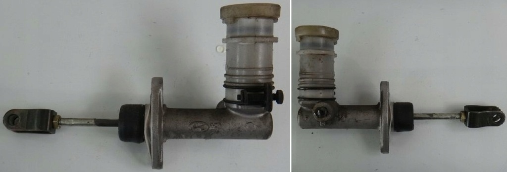 фото №1, Hyundai terracan lift 06 r 2.9 crdi насос сцепления