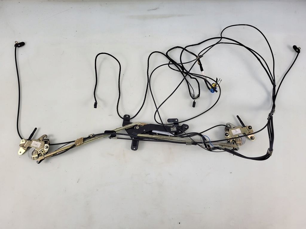 фото №1, Mercedes slk r170 lift привід дах амортизатори комплект