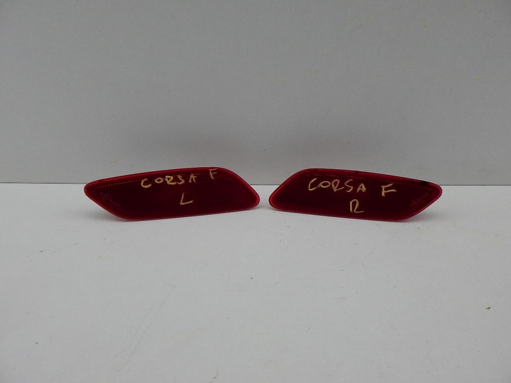 Купити Opel corsa f 2019- відбивач лівий правий задній