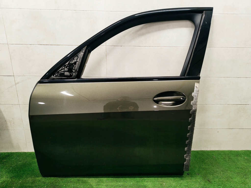 фото №1, Bmw x5 g05 двері лівий перед передні c3d keyless shadowline